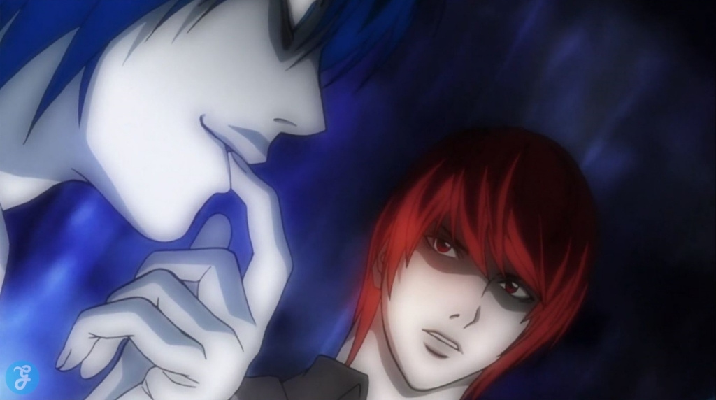 L and Light both respected and suspected each other