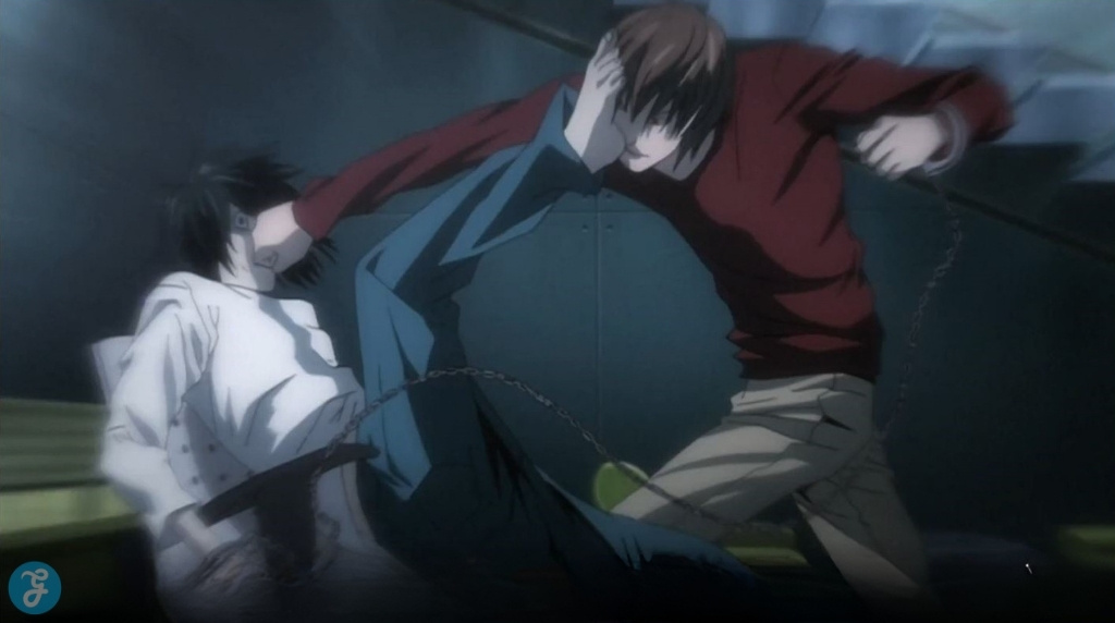 Tied together and still fighting