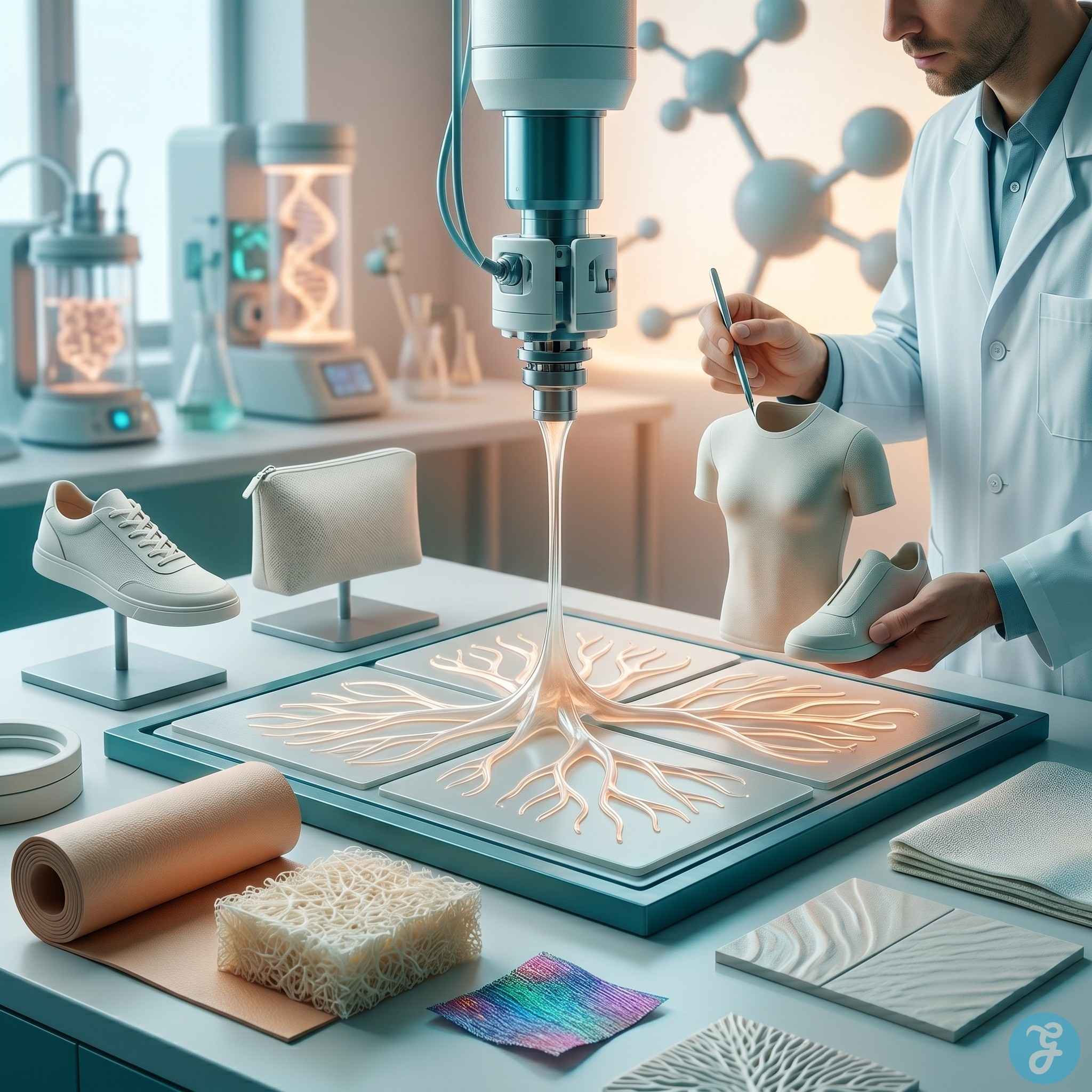 Lab-Grown Regenerative Fabrics for Everyday Wear