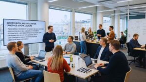 Language Requirements and Workplace Culture