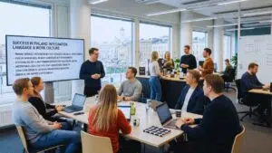 Language Requirements and Workplace Culture