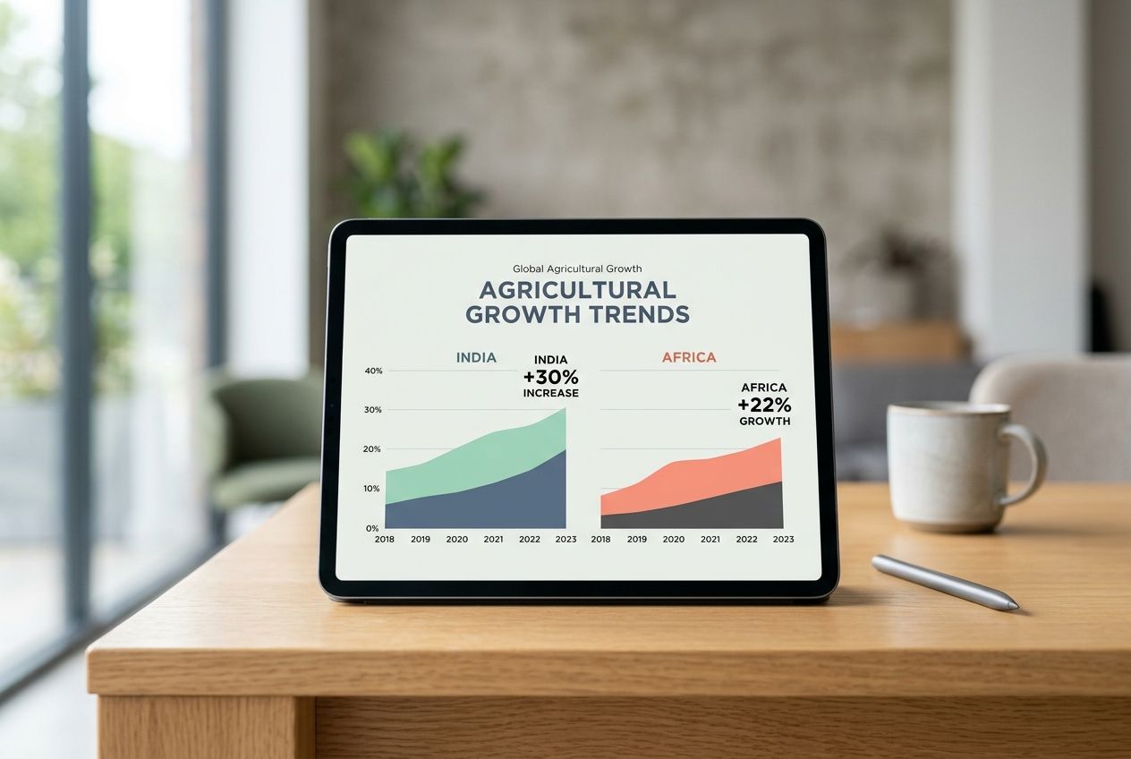 Leading Agritech Startups Shaping the Future