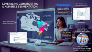 Leveraging Geotargeting and Audience Segmentation