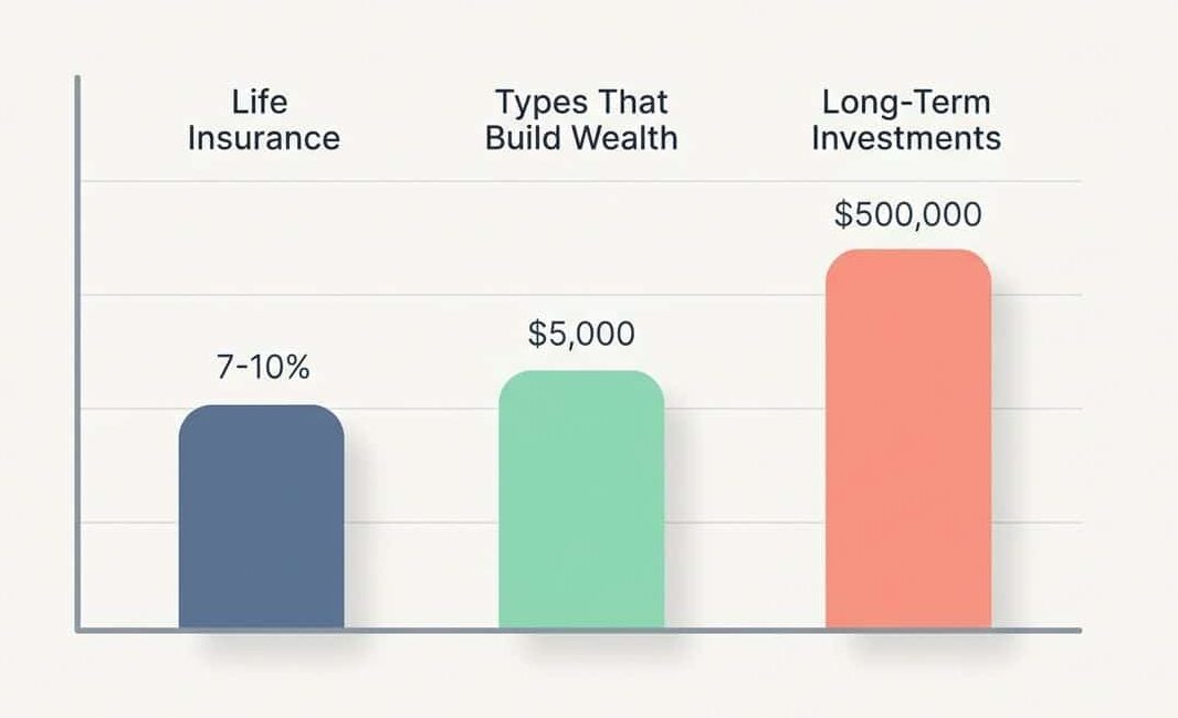 Life Insurance and Long-Term Investments