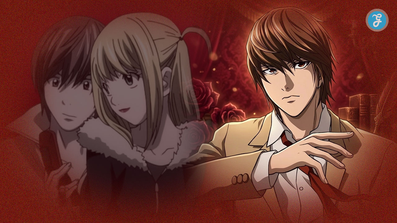 Light Yagami relationships