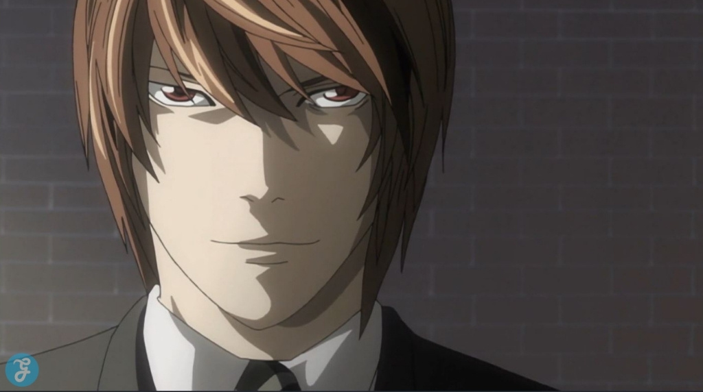 Light is L's successor