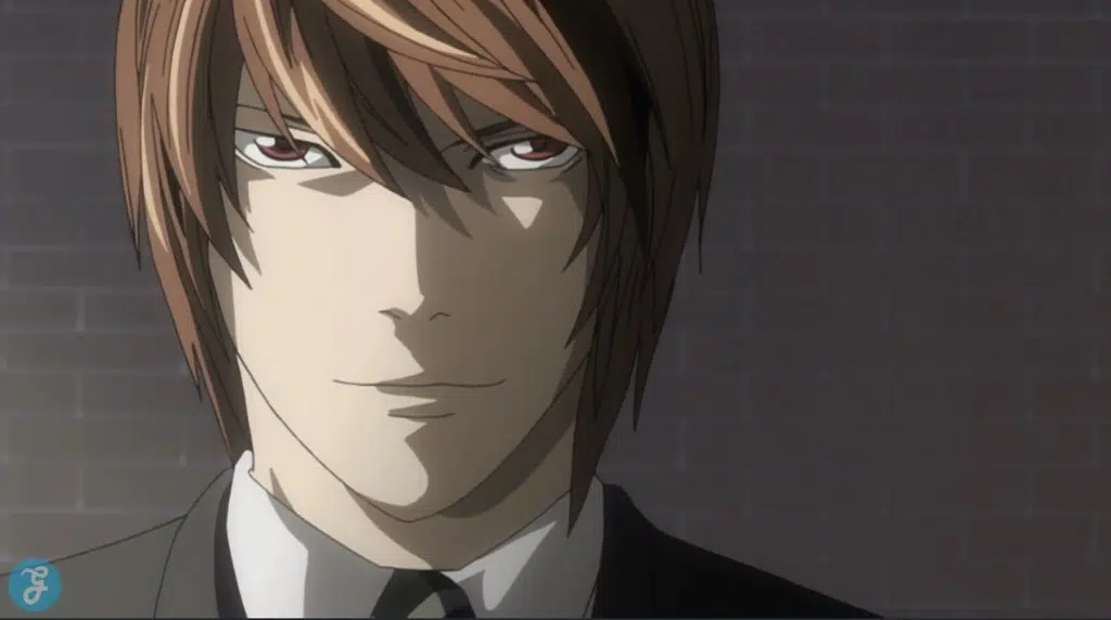 Light is L's successor