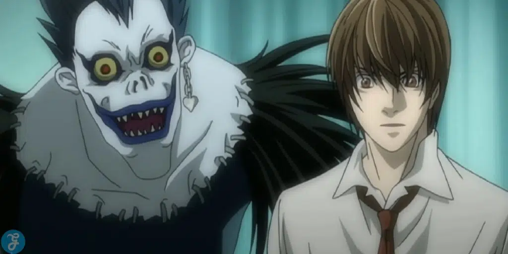 Ryuk is neutral