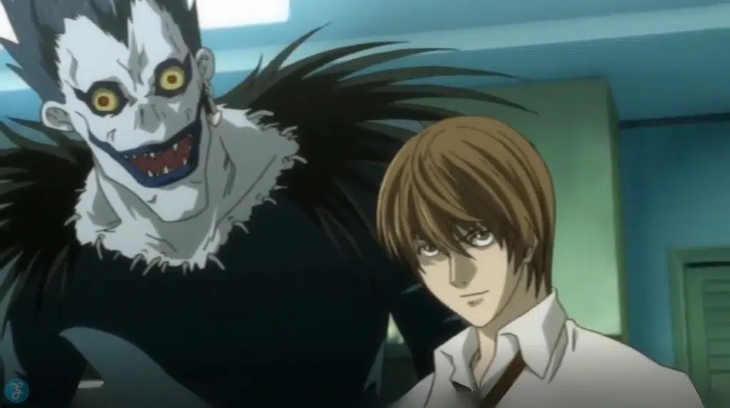 Ryuk remaining netural