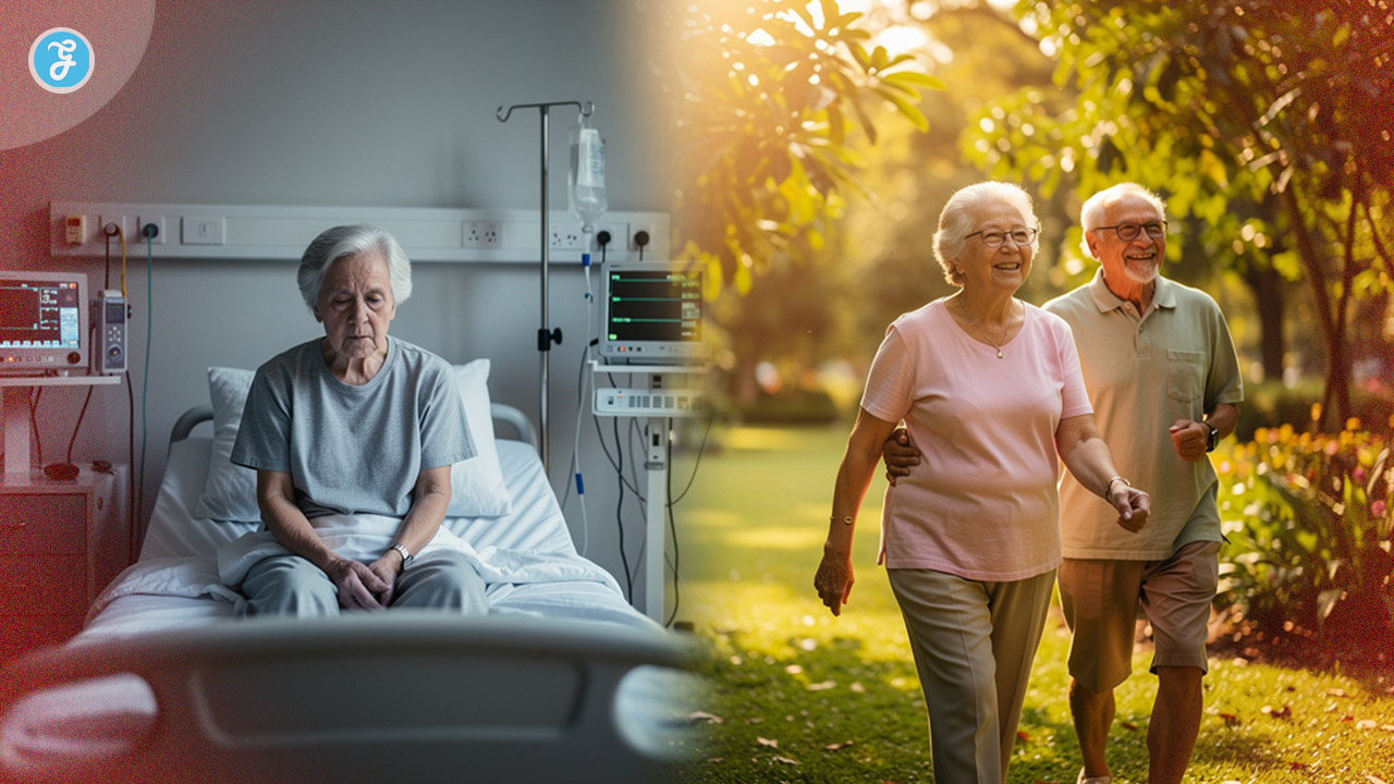 Living Long vs. Living Well