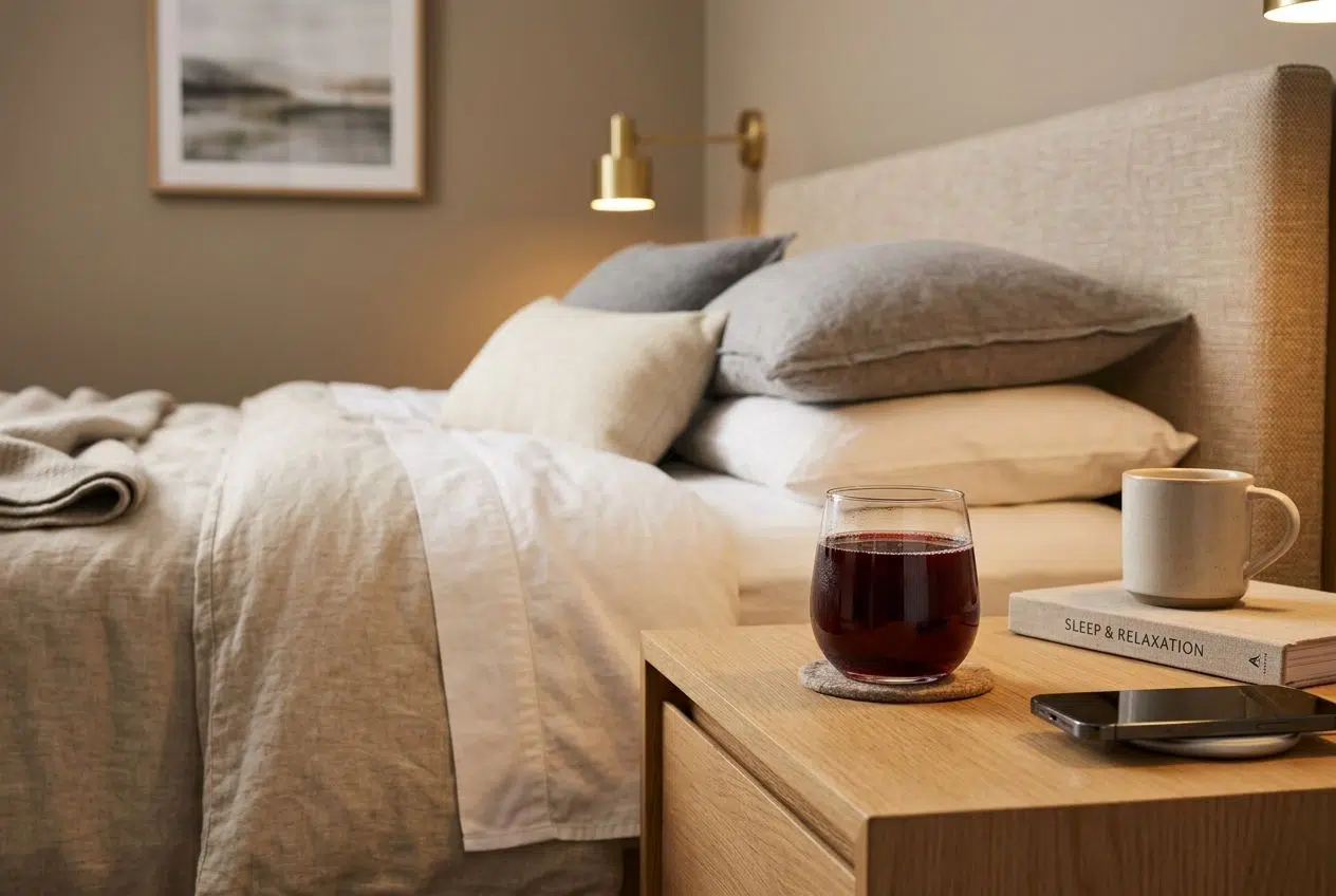 Managing Diet and Lifestyle Tips For Better Sleep