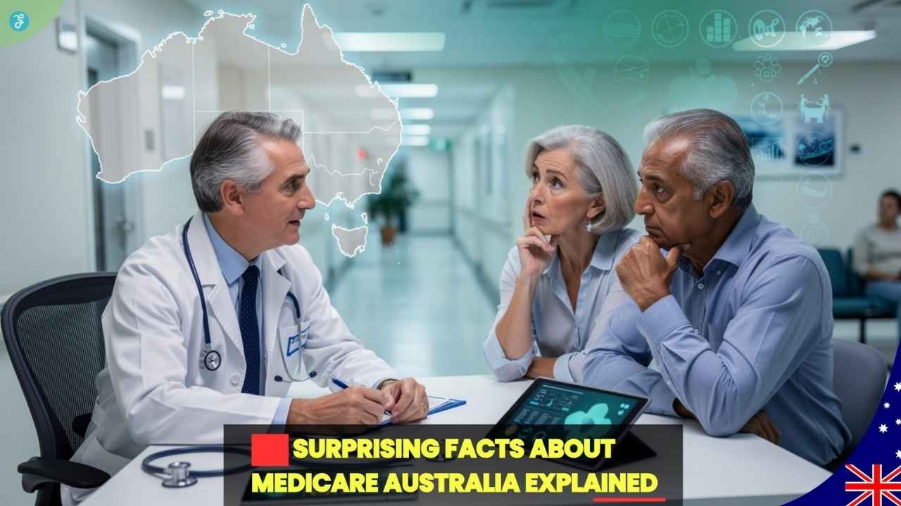 Medicare Australia facts