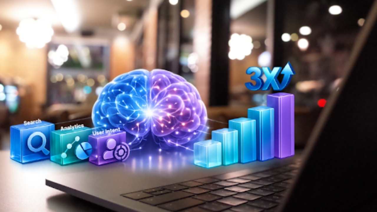 Generative SEO to 3X organic leads