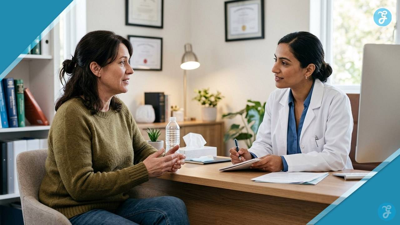 Mental Health Discussion