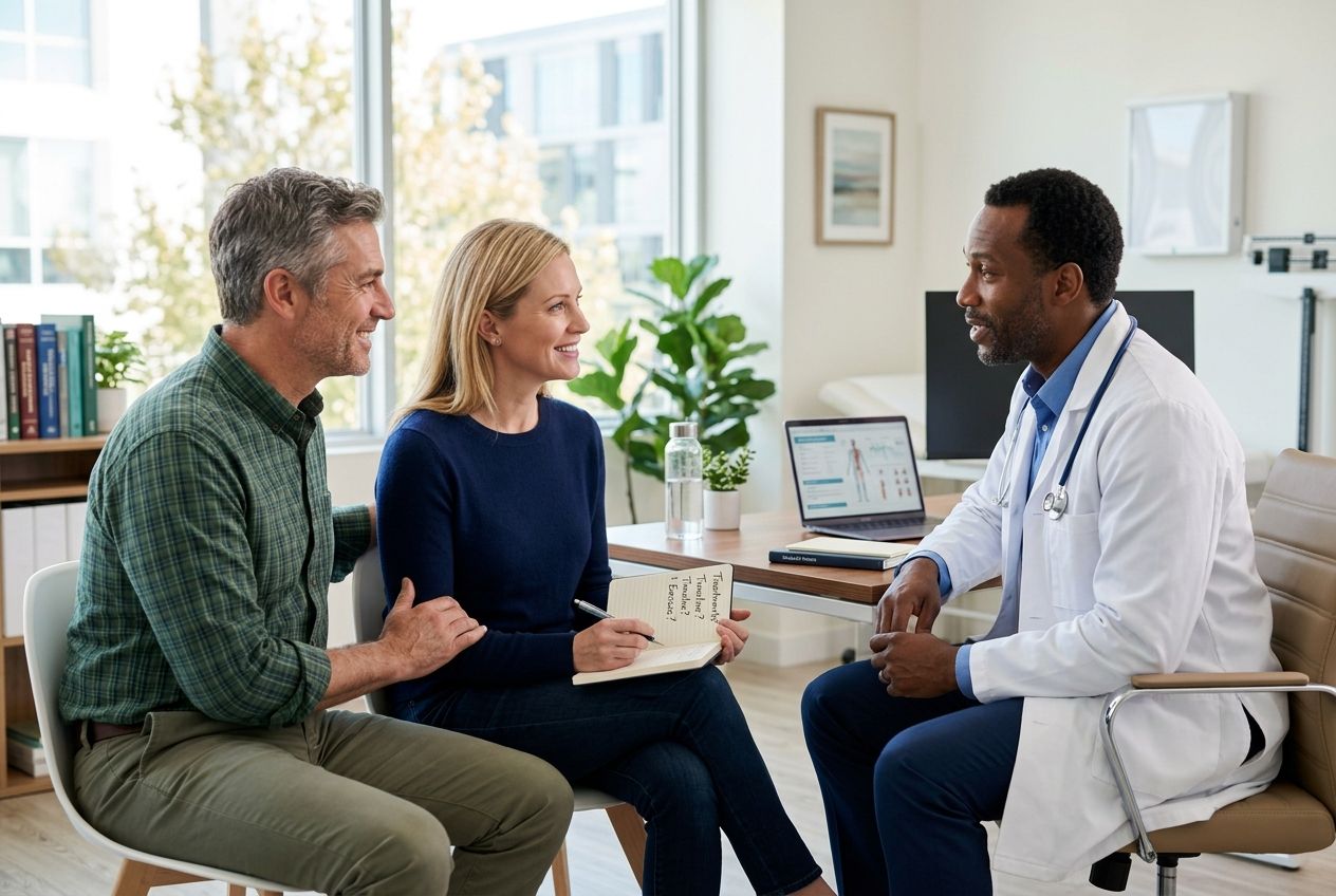 Mental Health discussion questions to discuss with your doctor