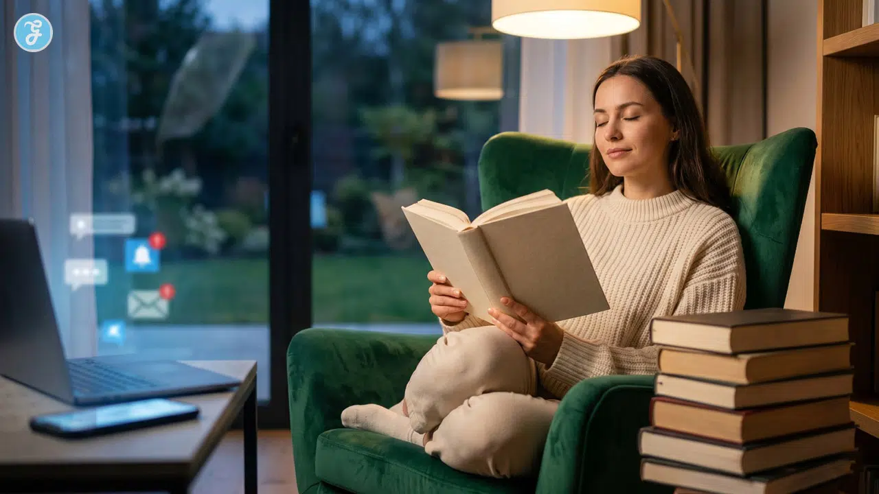 Digital Detox Books