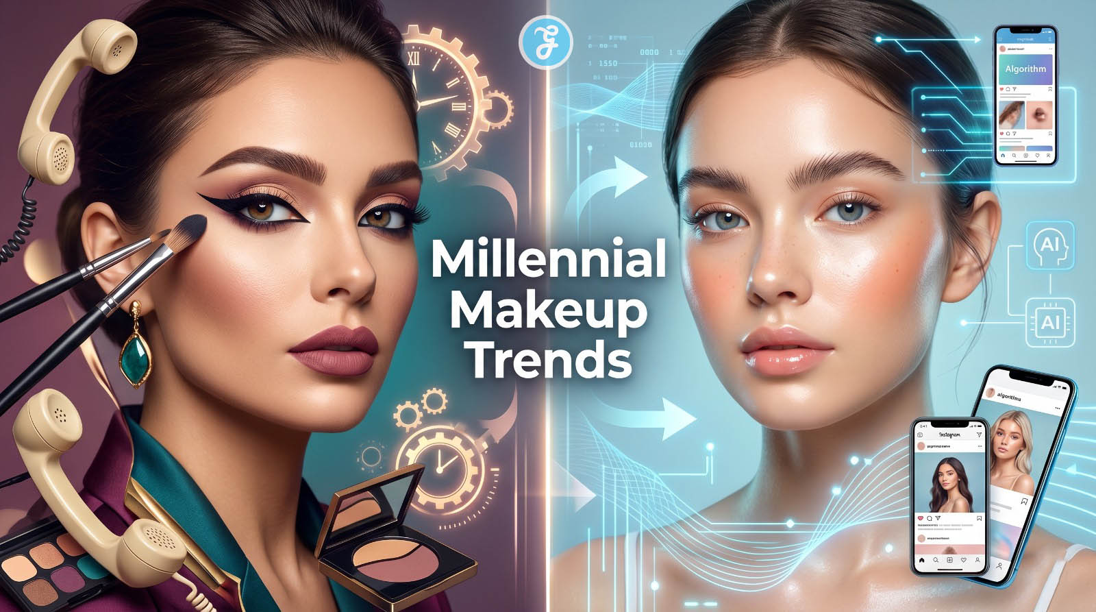 Millennial Makeup Trends in 2026