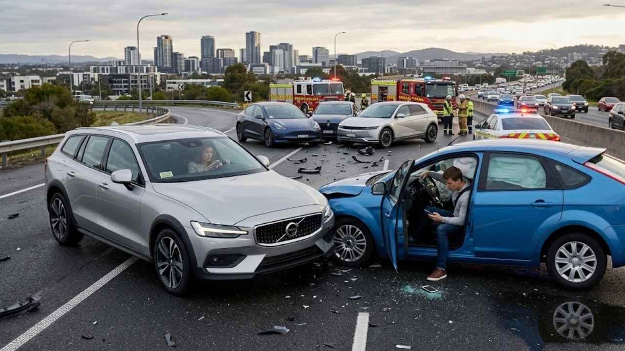 Modern Car Safety vs Rising Accident Claims