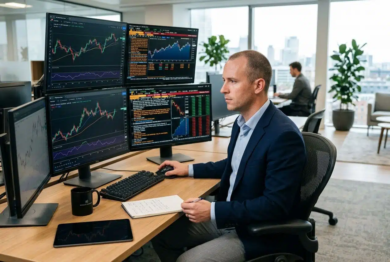 Central Bank Impact On Forex Trading: Monitoring Economic Indicators