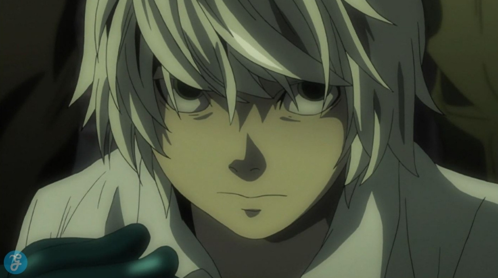 Near reveals her face