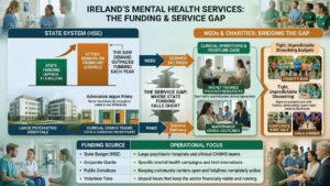 NGOs Intervene Where State Funding Falls Short