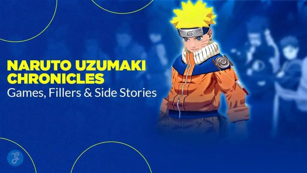 Naruto Uzumaki Chronicles