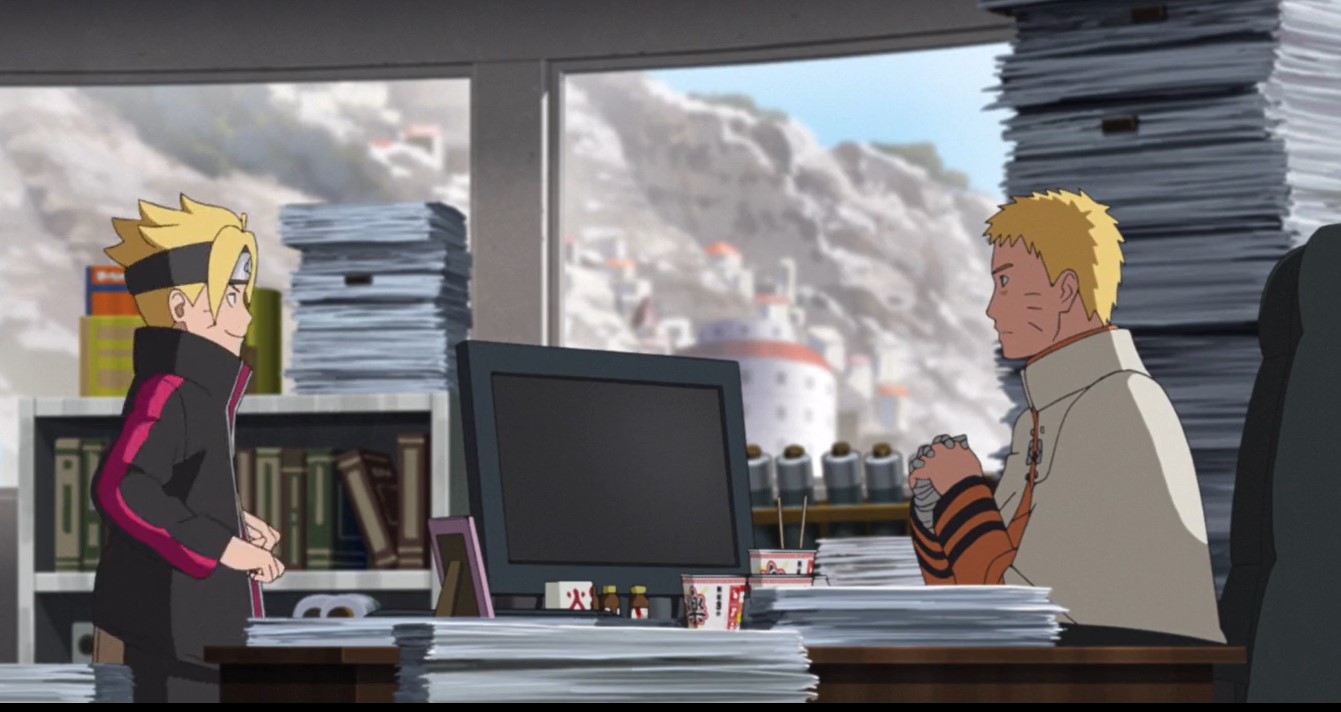 Legacy of Naruto Uzumaki