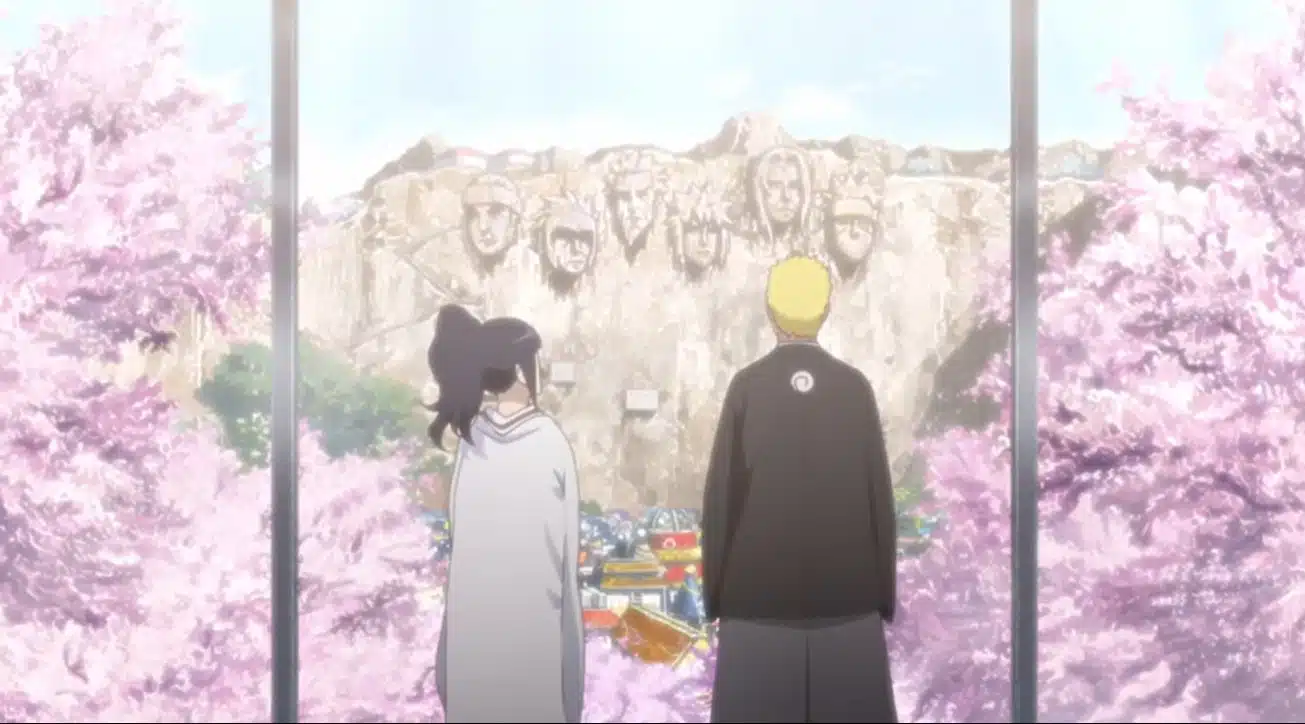 Naruto in Shippuden Uniting the Shinobi World