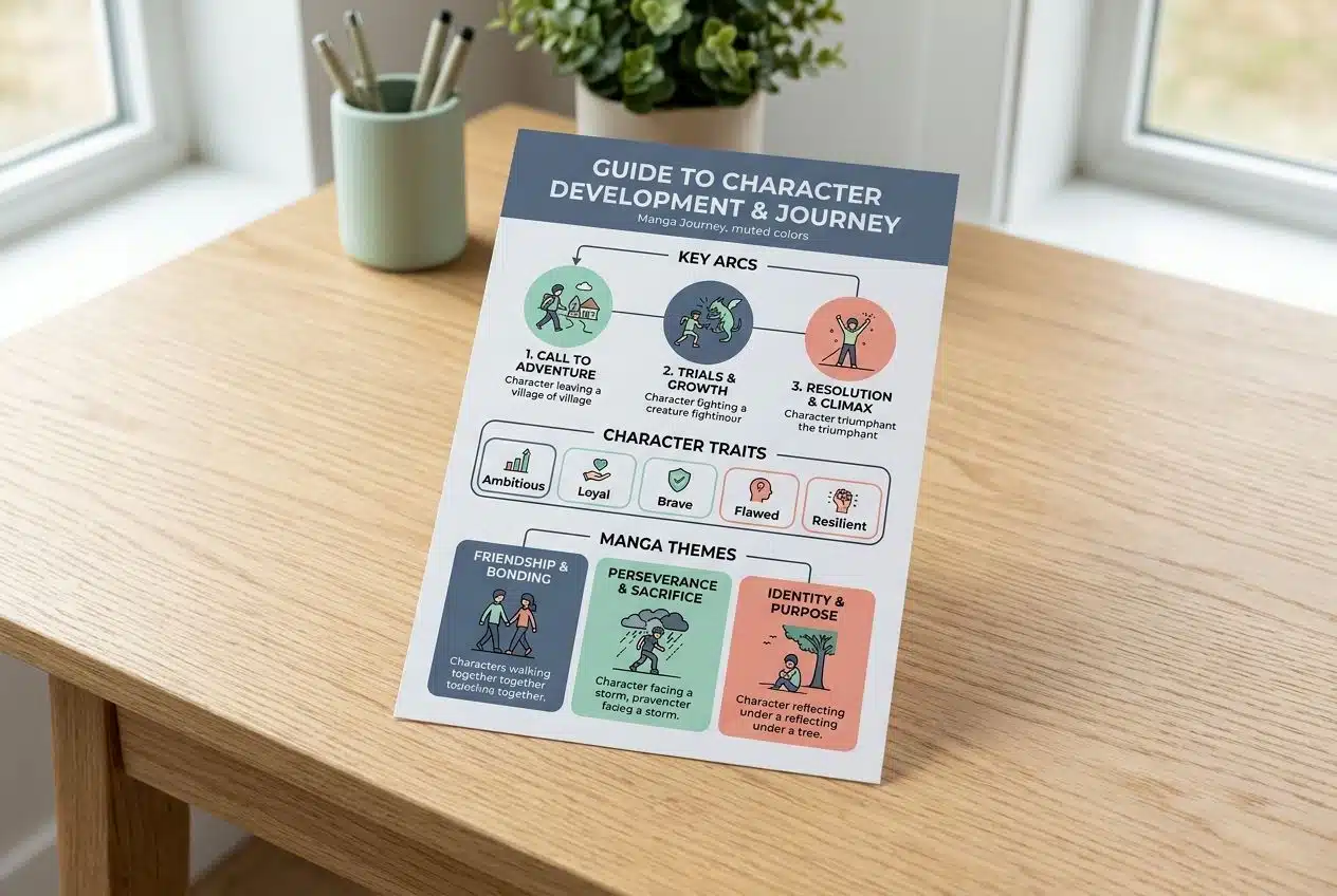 Naruto’s Central Role in the Manga