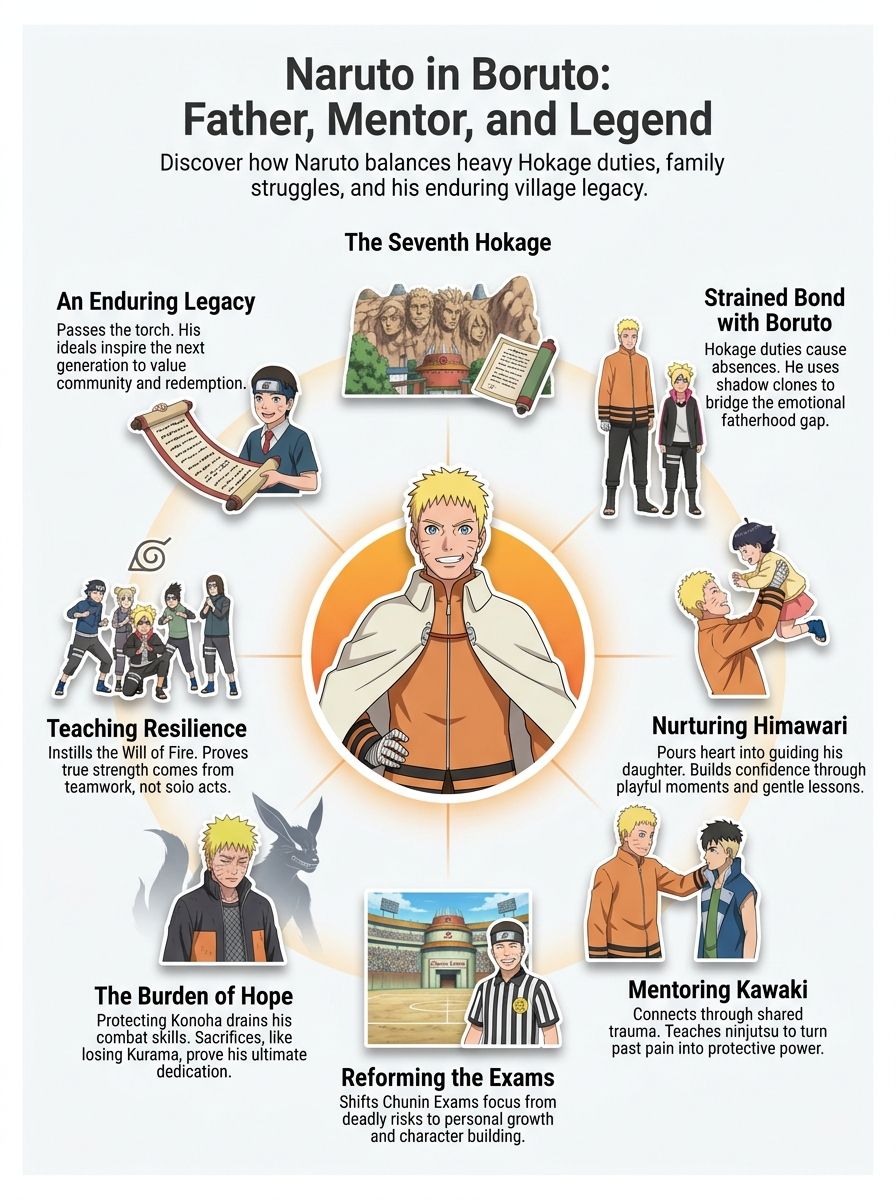 Naruto’s Enduring Legacy in Boruto