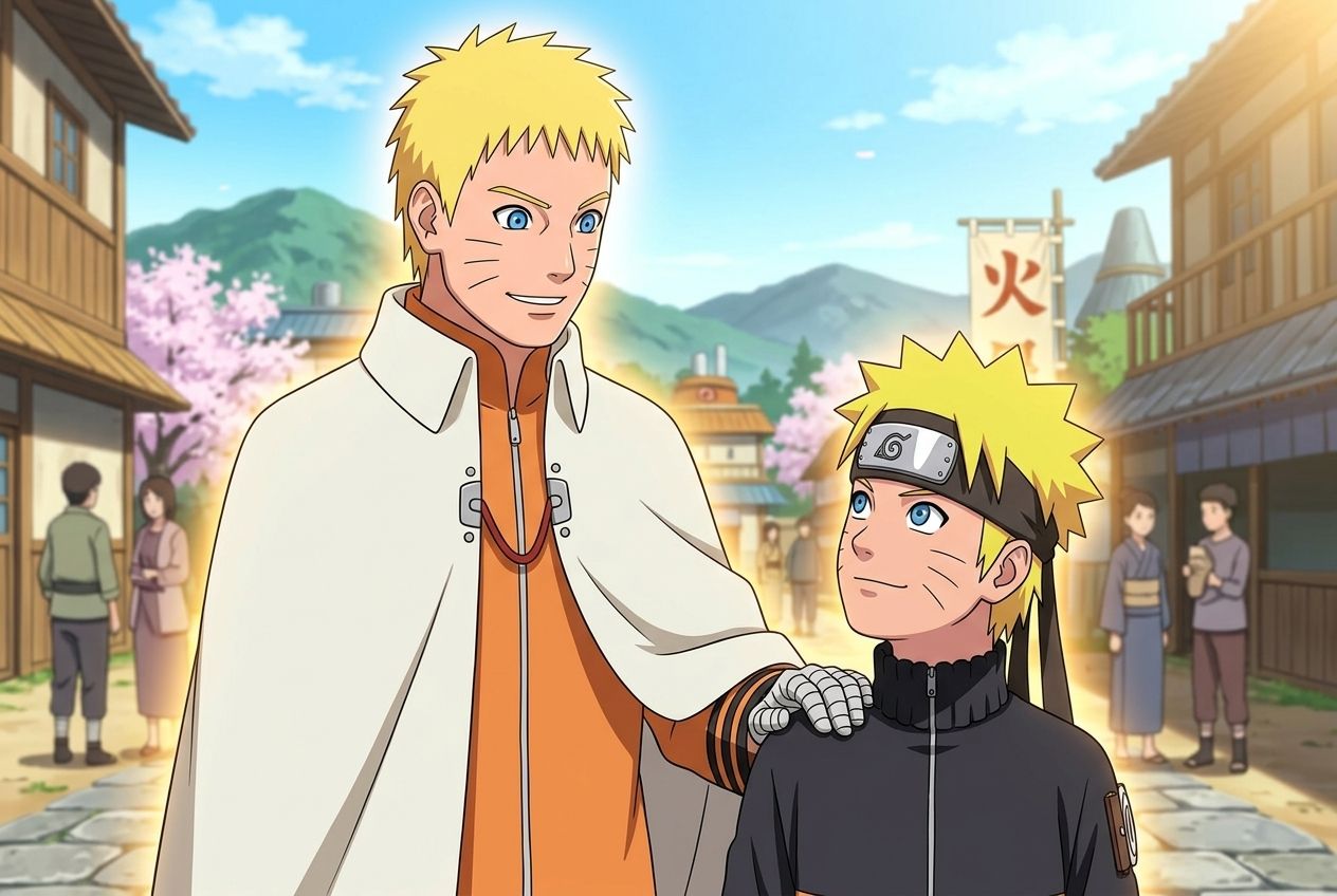Naruto’s Legacy in the Shinobi World