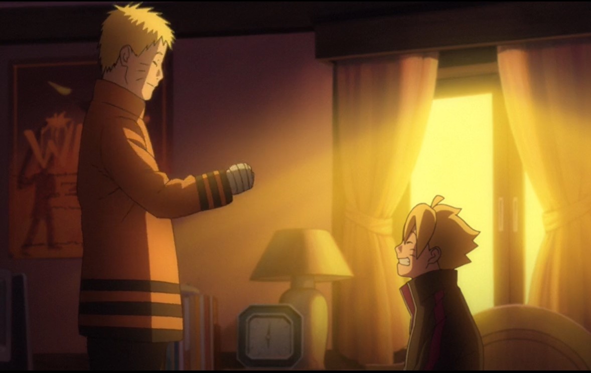 Naruto’s Role in Boruto’s Development: Naruto Uzumaki in boruto