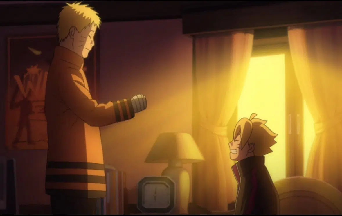 Naruto’s Role in Boruto’s Development: Naruto Uzumaki in boruto