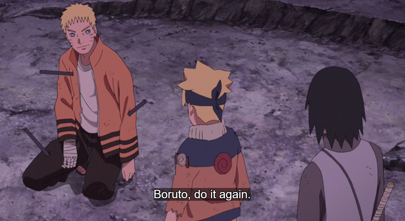 Near-Death Moments of Naruto Uzumaki: who killed naruto uzumaki