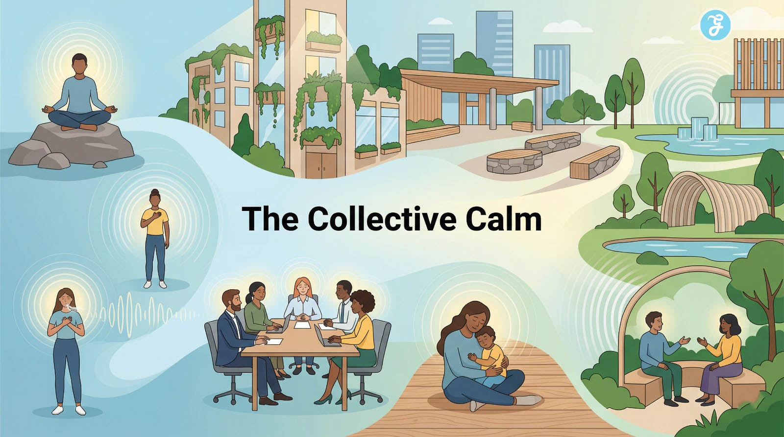 Nervous System Regulation: The Collective Calm