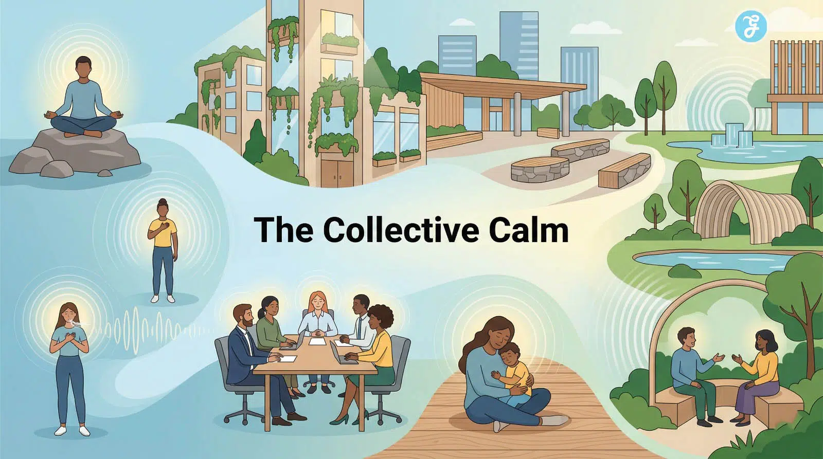 Nervous System Regulation: The Collective Calm