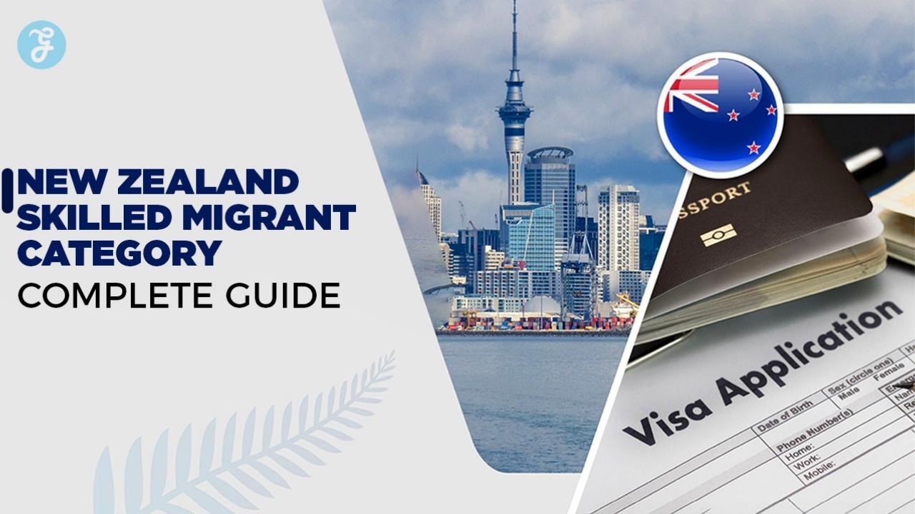 New Zealand Skilled Migrant Category