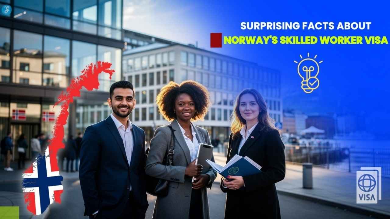 Norway Skilled Worker Visa