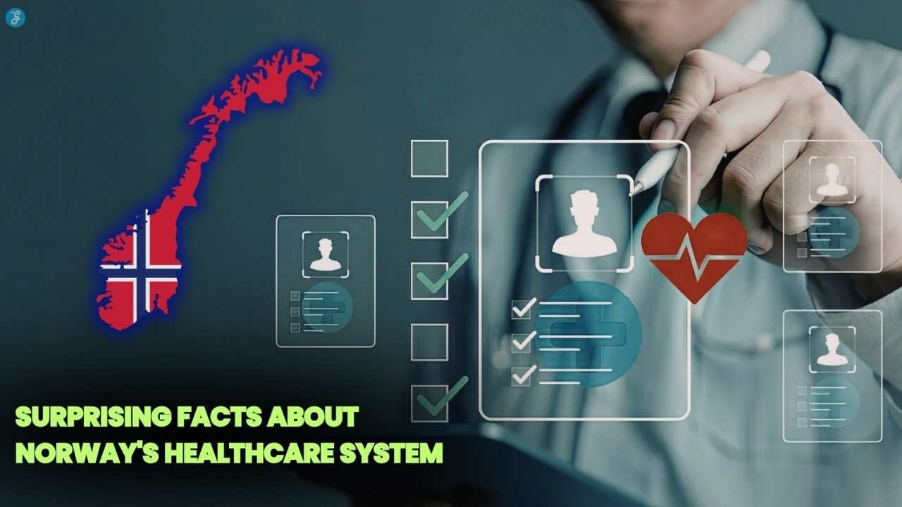 Norway healthcare system