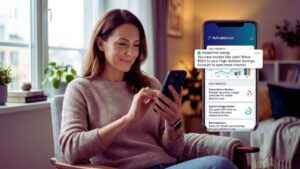 Offering Personalised Financial Insights