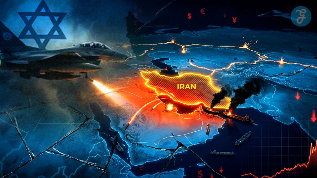 Operation Epic Fury escalation