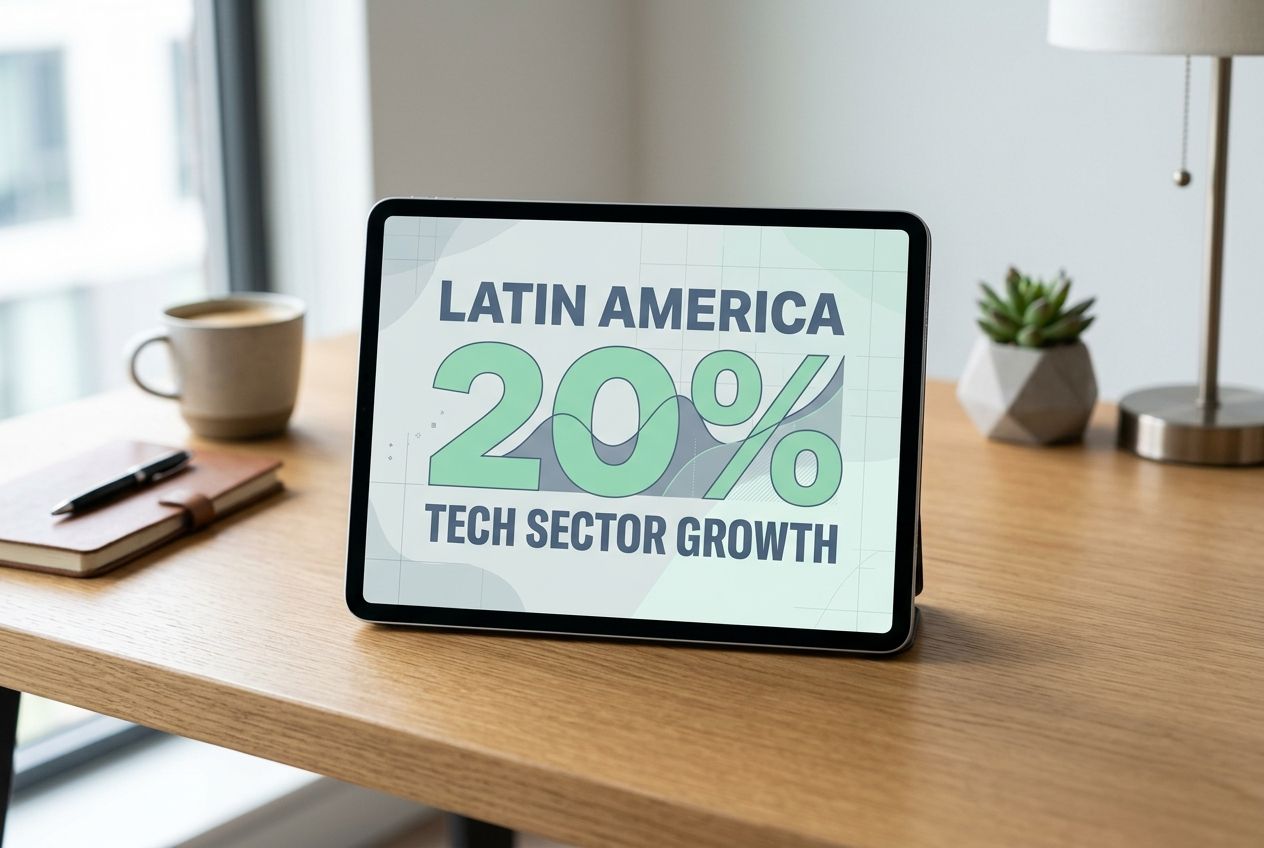 Overview of the Tech business in Latin America