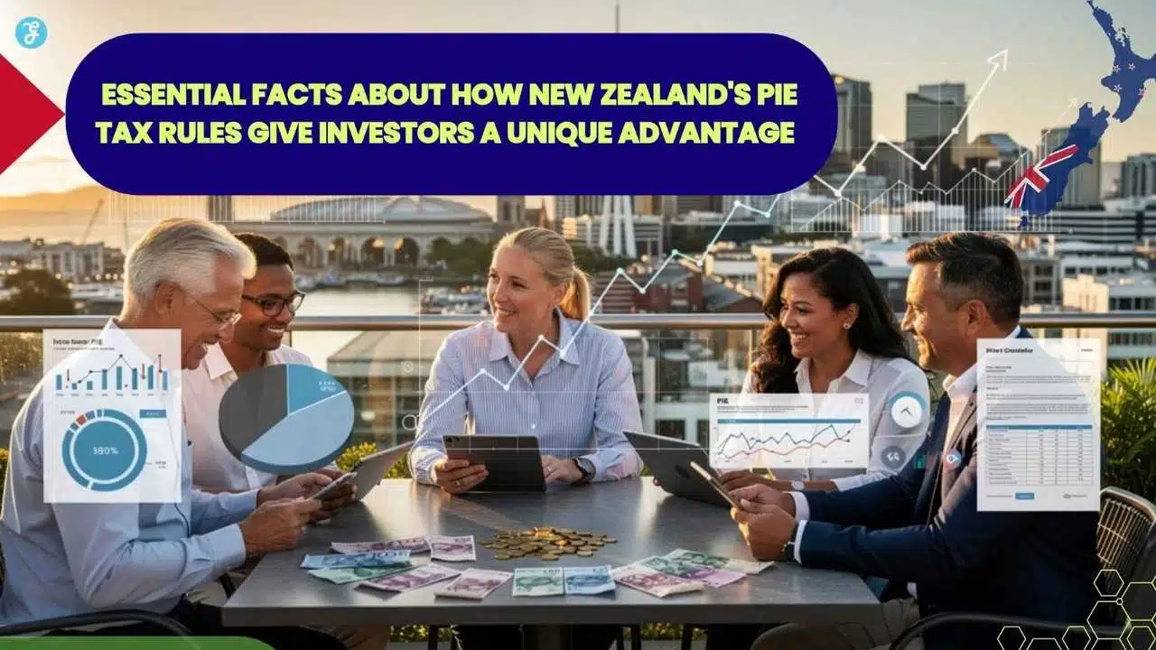 PIE tax rules New Zealand