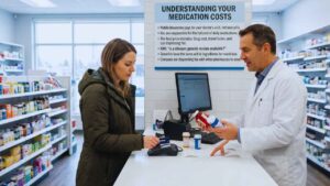 Paying for Medicine at the Pharmacy
