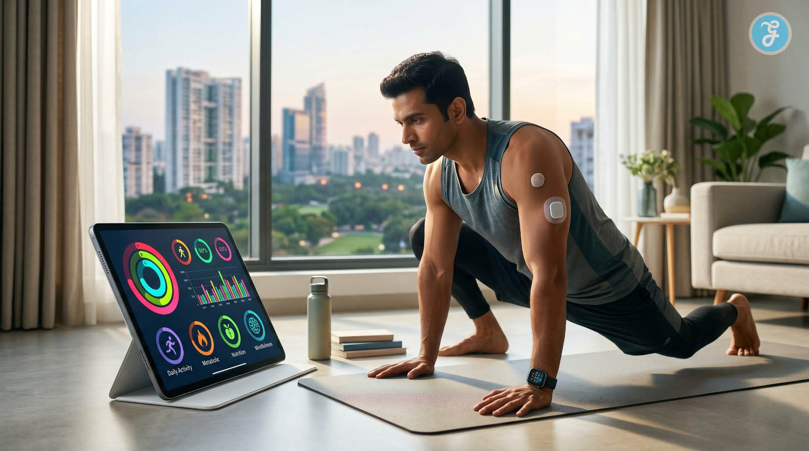 Pinnacle of Indian Health Tech