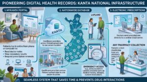 Pioneering Digital Health Records