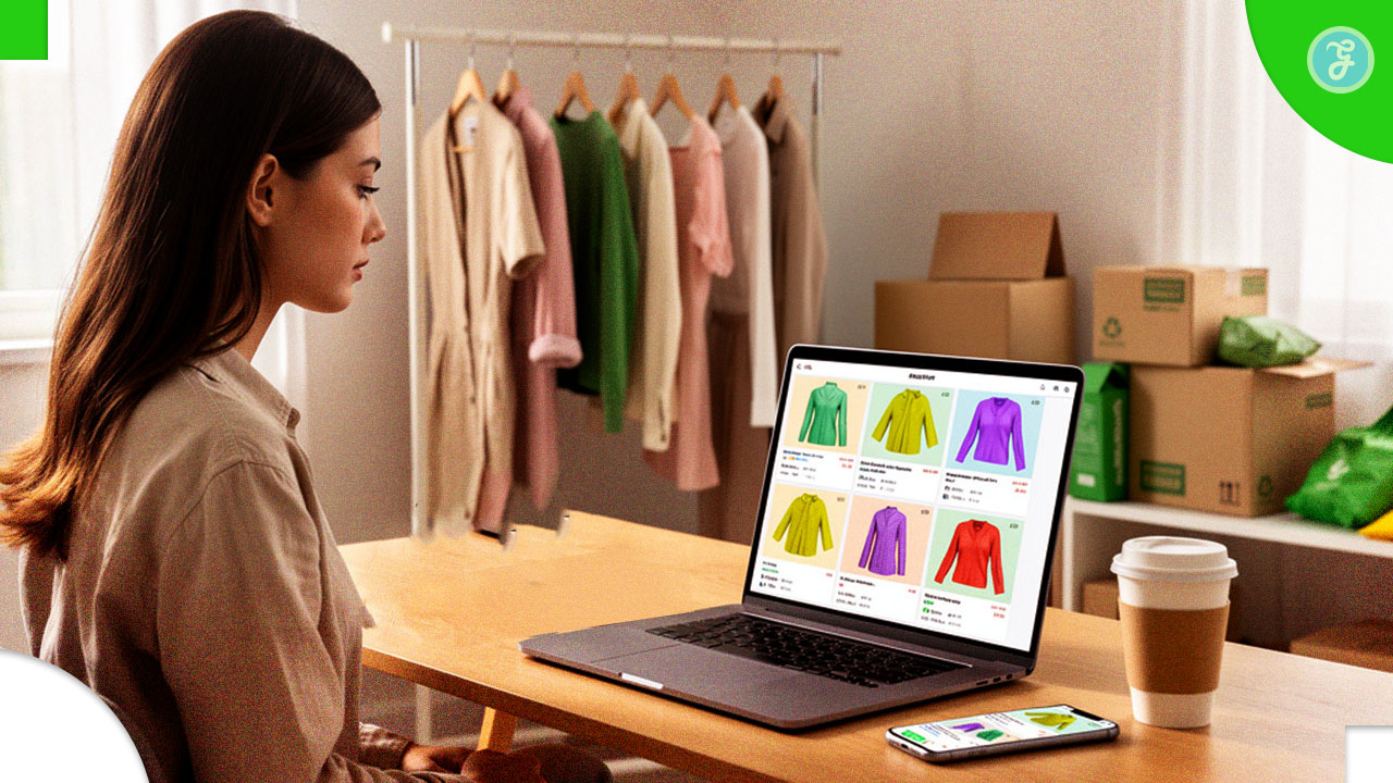 Sustainable Digital Fashion