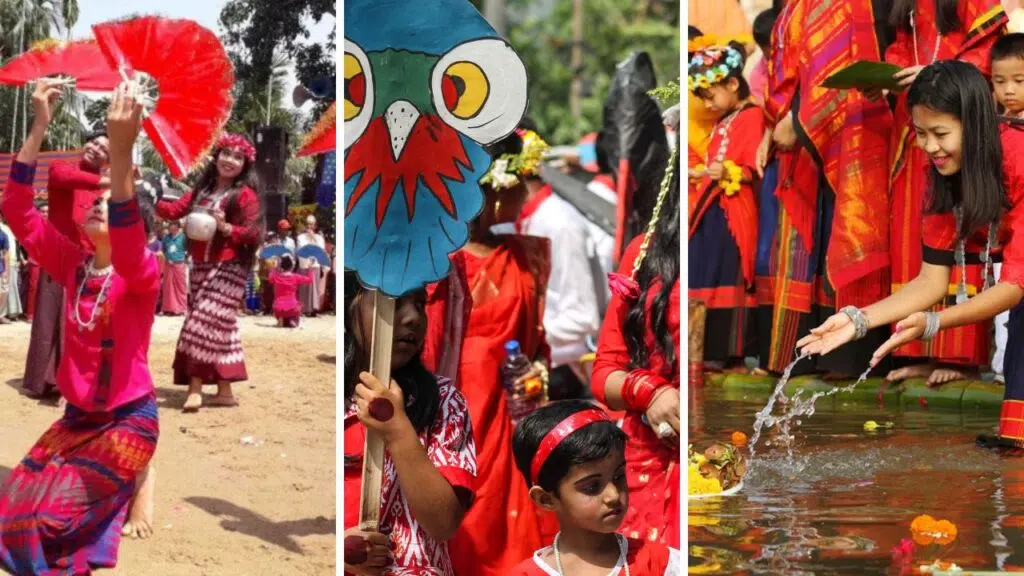Pohela Boishakh 2026