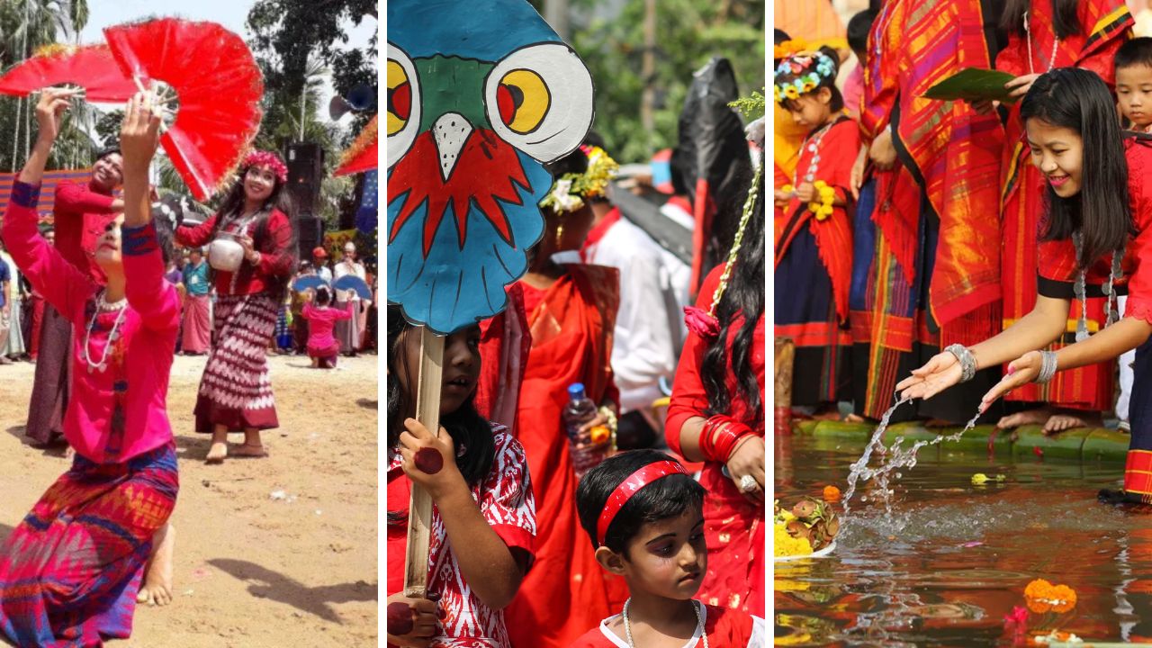 Pohela Boishakh 2026