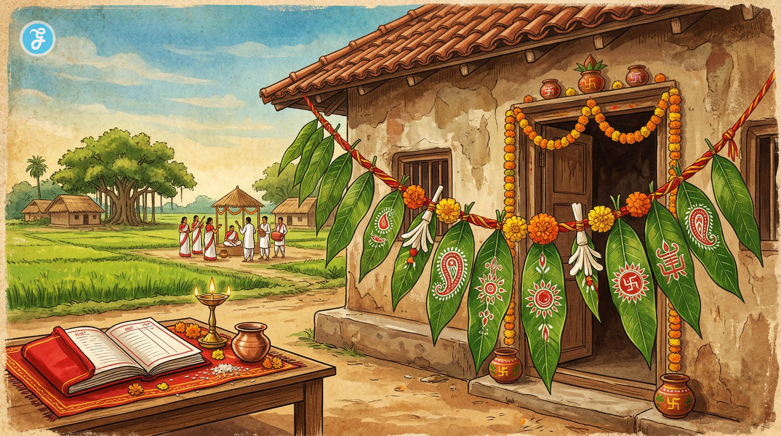 Pohela Boishakh Fervor